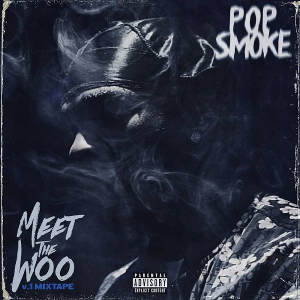 Pop Smoke - Meet The Woo 1-CD CD plaadid