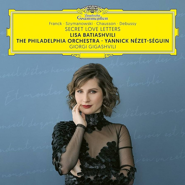 Berliner Philharmoniker - Secret Love Letters 1-CD CD plaadid