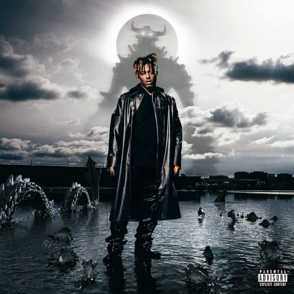 Juice Wrld - Fighting Demons 1-CD CD plaadid