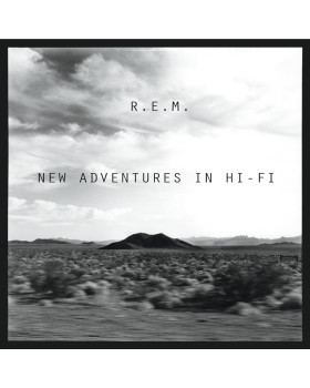 R.E.M. - New Adventures In Hi-Fi 2-CD