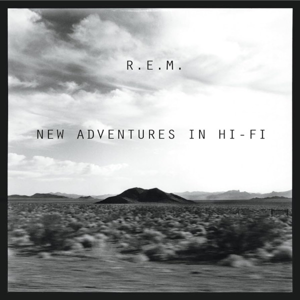 R.E.M. - New Adventures In Hi-Fi 1-CD CD plaadid