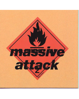 Massive Attack - Blue Lines 1-CD