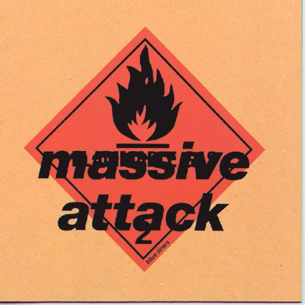 Massive Attack - Blue Lines 1-CD CD plaadid