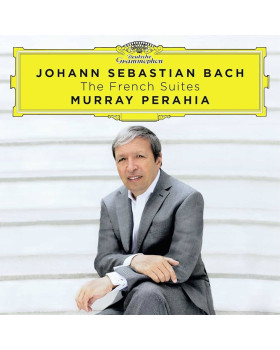 Murray Perahia - Johann Sebastian Bach: The French Suites 2-CD