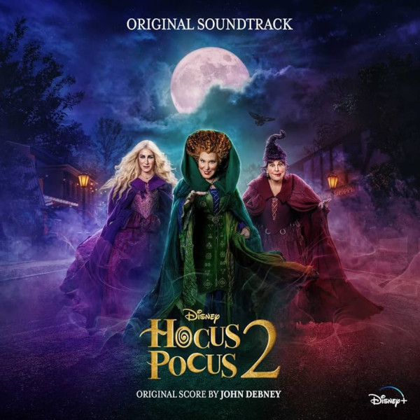 Various Artists - Hocus Pocus 2 1-CD CD plaadid