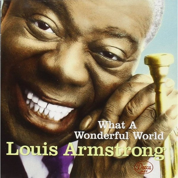 Louis Armstrong – What A Wonderful World 1-CD CD plaadid