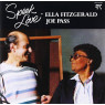 ELLA FITZGERALD & JOE PASS - SPEAK LOVE 1-CD