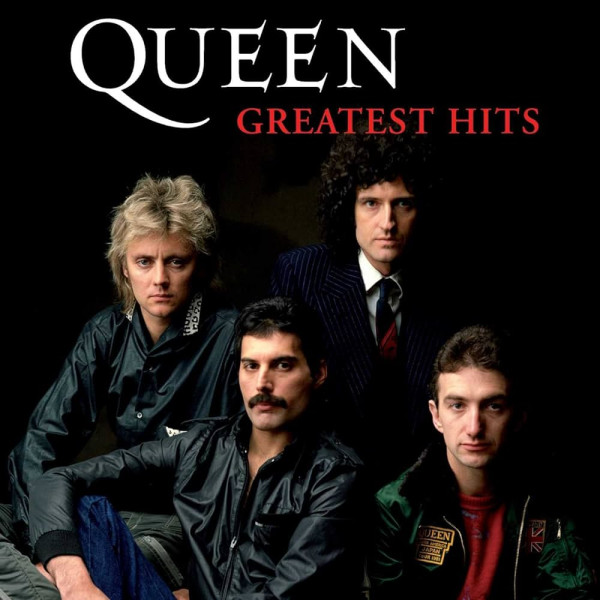 QUEEN - GREATEST HITS 1-CD CD plaadid