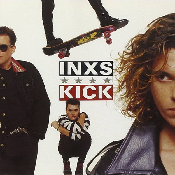 Inxs - Kick 1-CD CD plaadid