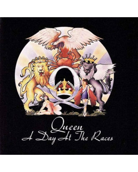 Queen - A Day At The Races 1-CD