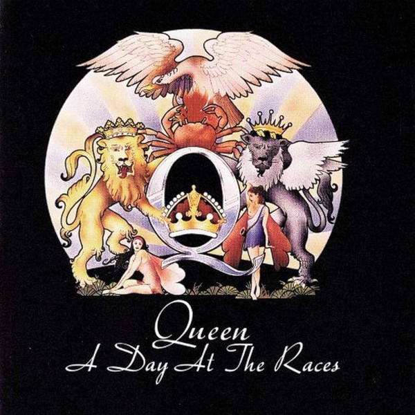 Queen - A Day At The Races 1-CD CD plaadid