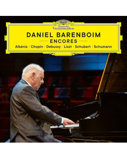DANIEL BARENBOIM - ENCORES 1-CD