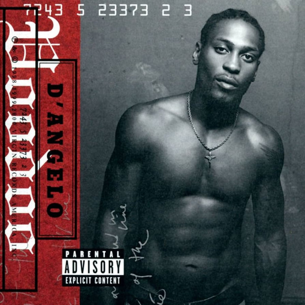 D'ANGELO - VOODOO 1-CD CD plaadid