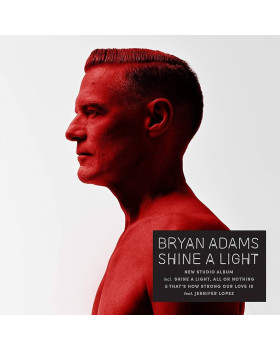 BRYAN ADAMS - SHINE A LIGHT 1-CD