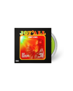 Jenny Lewis - Joy'all 1-CD
