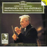 Berliner Philharmoniker/Herbert von Karajan LUDWIG VAN BEETHOVEN - SYMPHONIES 5 & 6 'PASTORAL' 1-CD