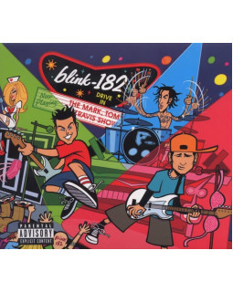 BLINK 182 - MARK, TOM & TRAVIS SHOW 1-CD