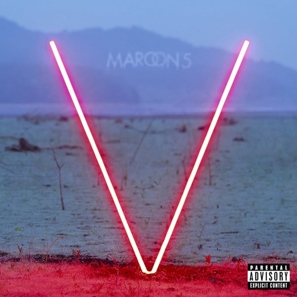 Maroon 5 - V 1-CD CD plaadid