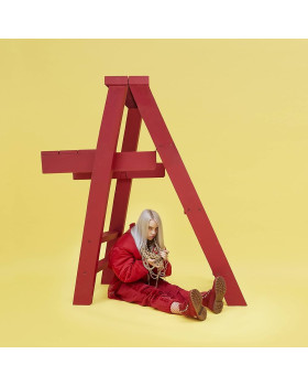 BILLIE  EILISH - DON'T SMILE AT ME 1-CD