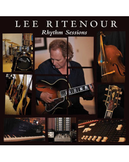 Lee Ritenour's 6 String Theory - Rhythm Sessions 1-CD