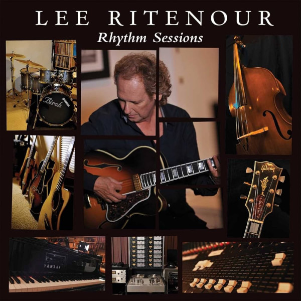 Lee Ritenour's 6 String Theory - Rhythm Sessions 1-CD CD plaadid