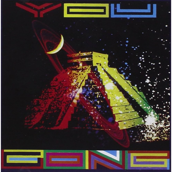 Gong - You 2-CD (Deluxe Edition) CD plaadid