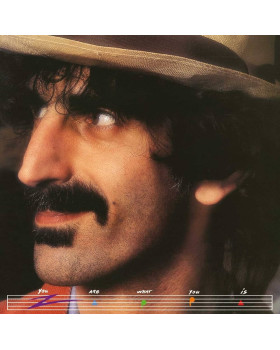 FRANK ZAPPA - YOU ARE WHAT YOU IS 1-CD