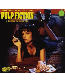 Various – Pulp Fiction (Music From The Motion Picture) 1-CD
