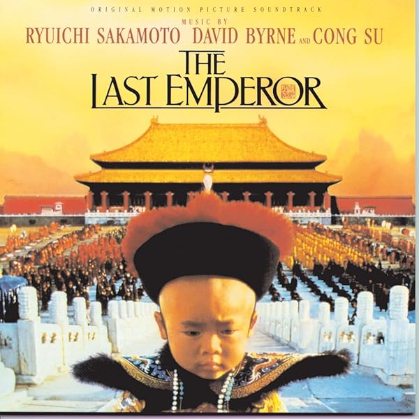 Various – The Last Emperor 1-CD CD plaadid