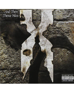 DMX - AND THEN THERE WAS X 1-CD