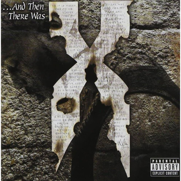 DMX - AND THEN THERE WAS X 1-CD CD plaadid