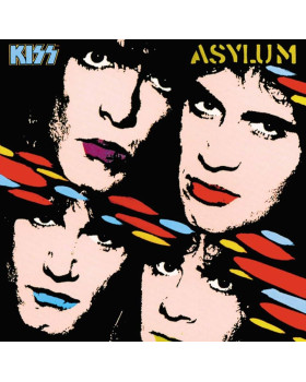 Kiss - Asylum 1-CD