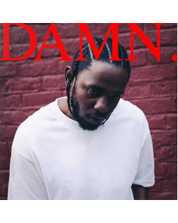 Kendrick Lamar - Damn. 1-CD