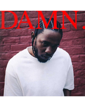 Kendrick Lamar - Damn. 1-CD