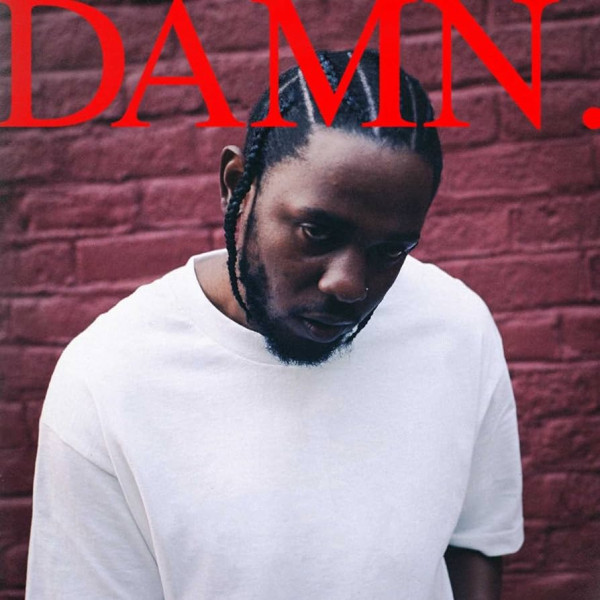 Kendrick Lamar - Damn. 1-CD CD plaadid