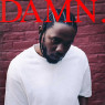 Kendrick Lamar - Damn. 1-CD