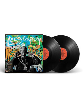 Lee Scratch Perry – King Scratch 2-LP