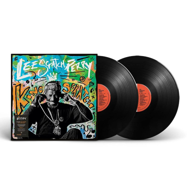 Lee Scratch Perry – King Scratch 2-LP Vinüülplaadid