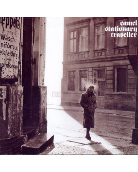 CAMEL - STATIONARY TRAVELLER 1-CD