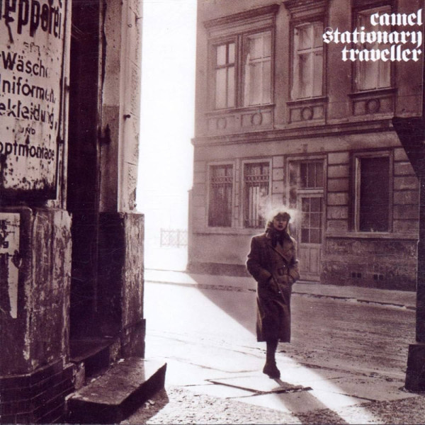 CAMEL - STATIONARY TRAVELLER 1-CD CD plaadid