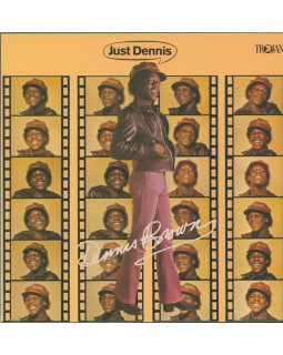 Dennis Brown – Just Dennis 1-LP