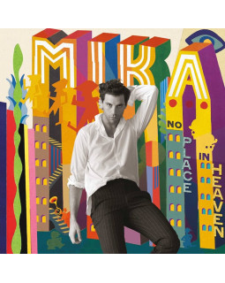 Mika - No Place In Heaven 1-CD