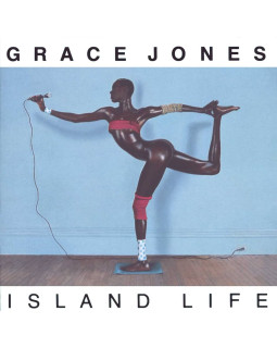 Grace Jones - Island Life 1-CD