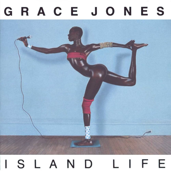 Grace Jones - Island Life 1-CD CD plaadid