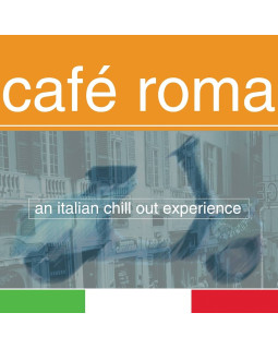 Various – Cafe Roma 2-CD