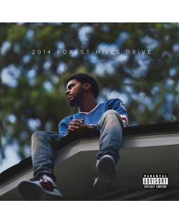 J. Cole - 2014 Forest Hills Drive 1-CD