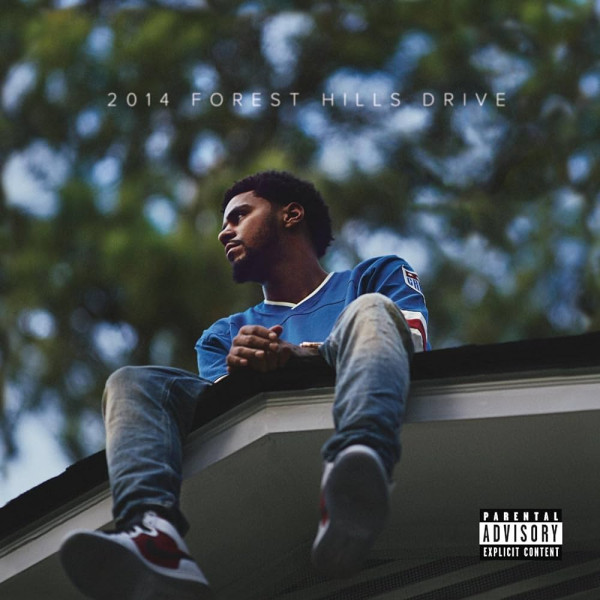 J. Cole - 2014 Forest Hills Drive 1-CD CD plaadid