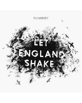 Pj Harvey - Let England Shake 1-CD