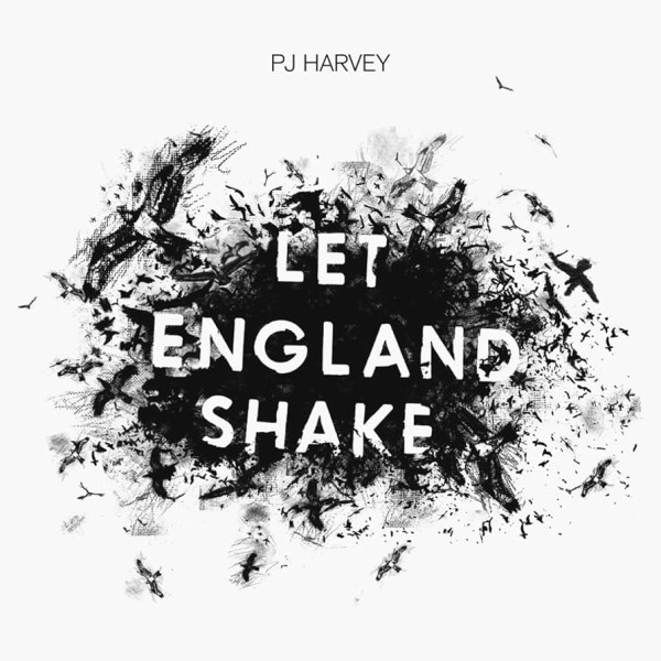 Pj Harvey - Let England Shake 1-CD CD plaadid