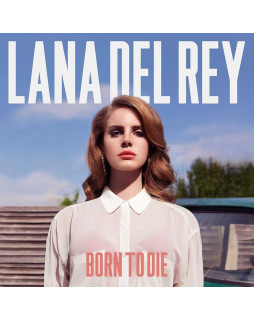 Lana Del Rey - Born To Die 1-CD